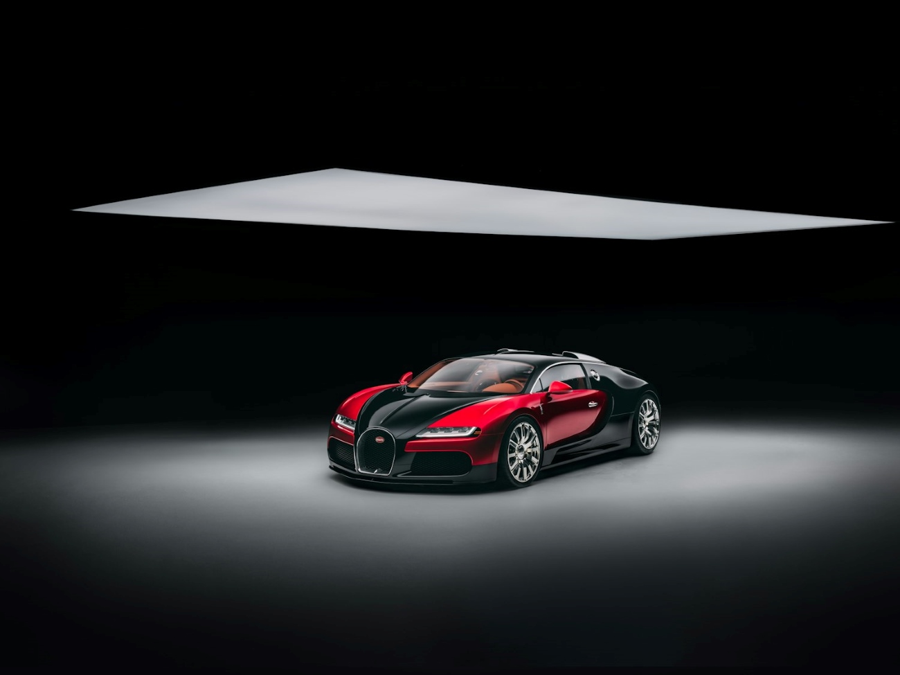 The Bugatti FKP Hommage hypercar